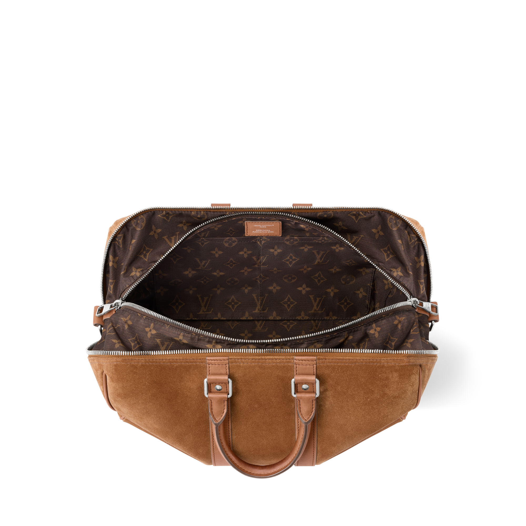 Keepall Bandoulière 35 Extendable Other Leathers - Men Bags